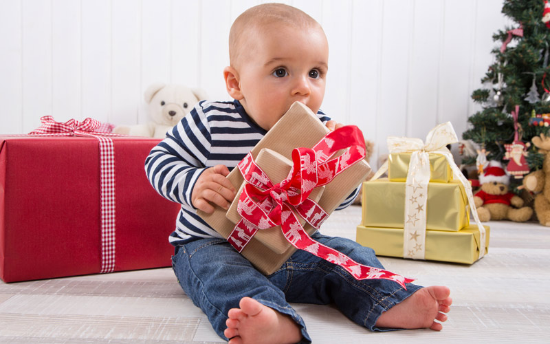 Apertura de regalos