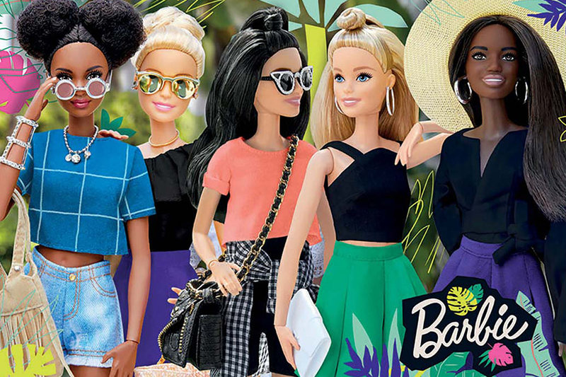 Barbie munecas