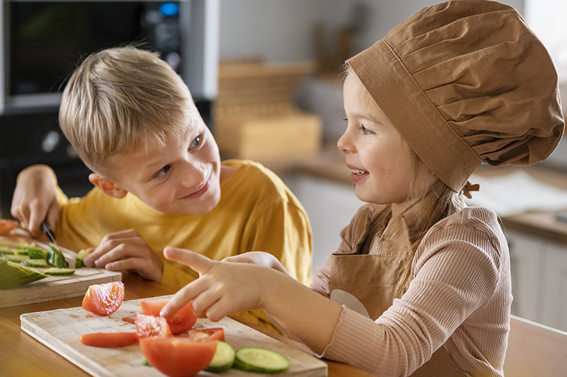 Cena ninos
