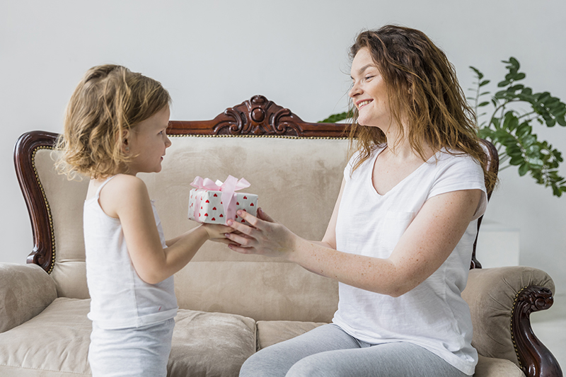 Regalo de la hija