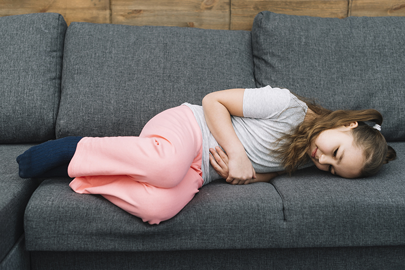 Dolor abdominal causas