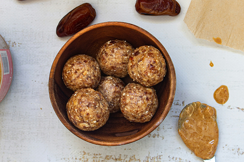 Energy balls recetas