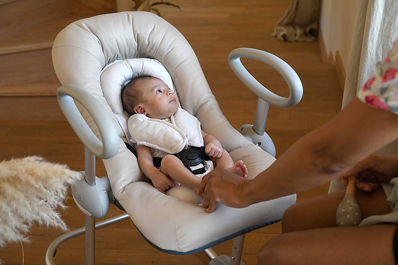 Silla infantil para bebé