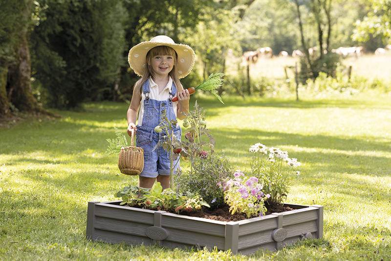 Tareas de primavera en el jardín