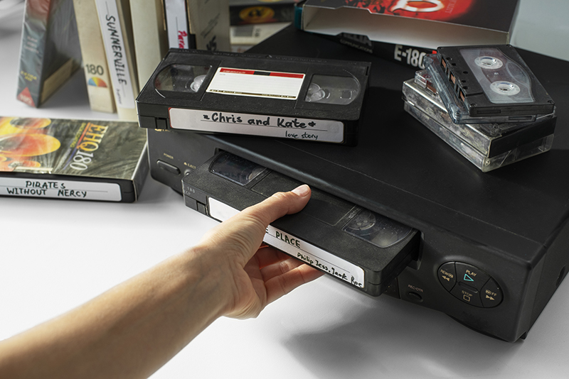 Cinta VHS