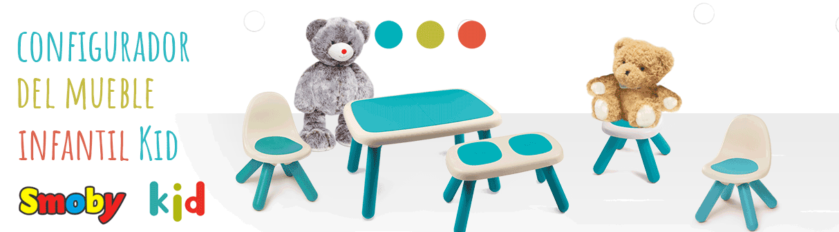 Kid configurador