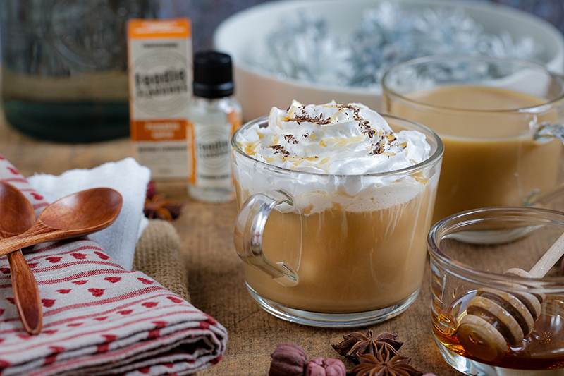 Recetas de calabaza smoothie