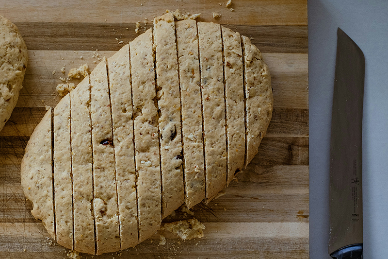 Biscotti italianos
