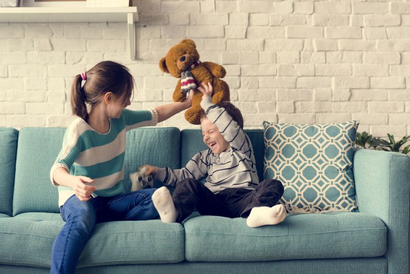 Relaciones entre hermanos