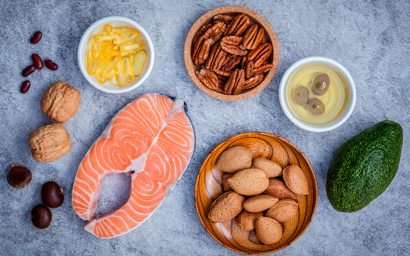 Alimentación nutricionalmente equilibrada