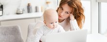 Homeoffice y maternidad: ¿cómo compaginar las responsabilidades parentales y el trabajo desde casa?