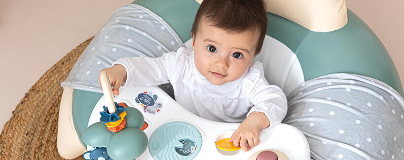 Juguetes para bebés: ¿Cómo elegir el juguete adecuado para los más pequeños?