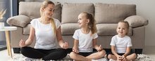 Meditación: El éxito de una maternidad plena