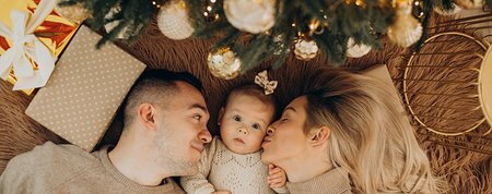 ¿Navidad con un bebé y sin estrés? ¡Se puede!