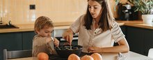 Exquisiteces de calabaza para los pequeños y los grandes