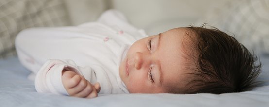 Regresión del sueño en los niños